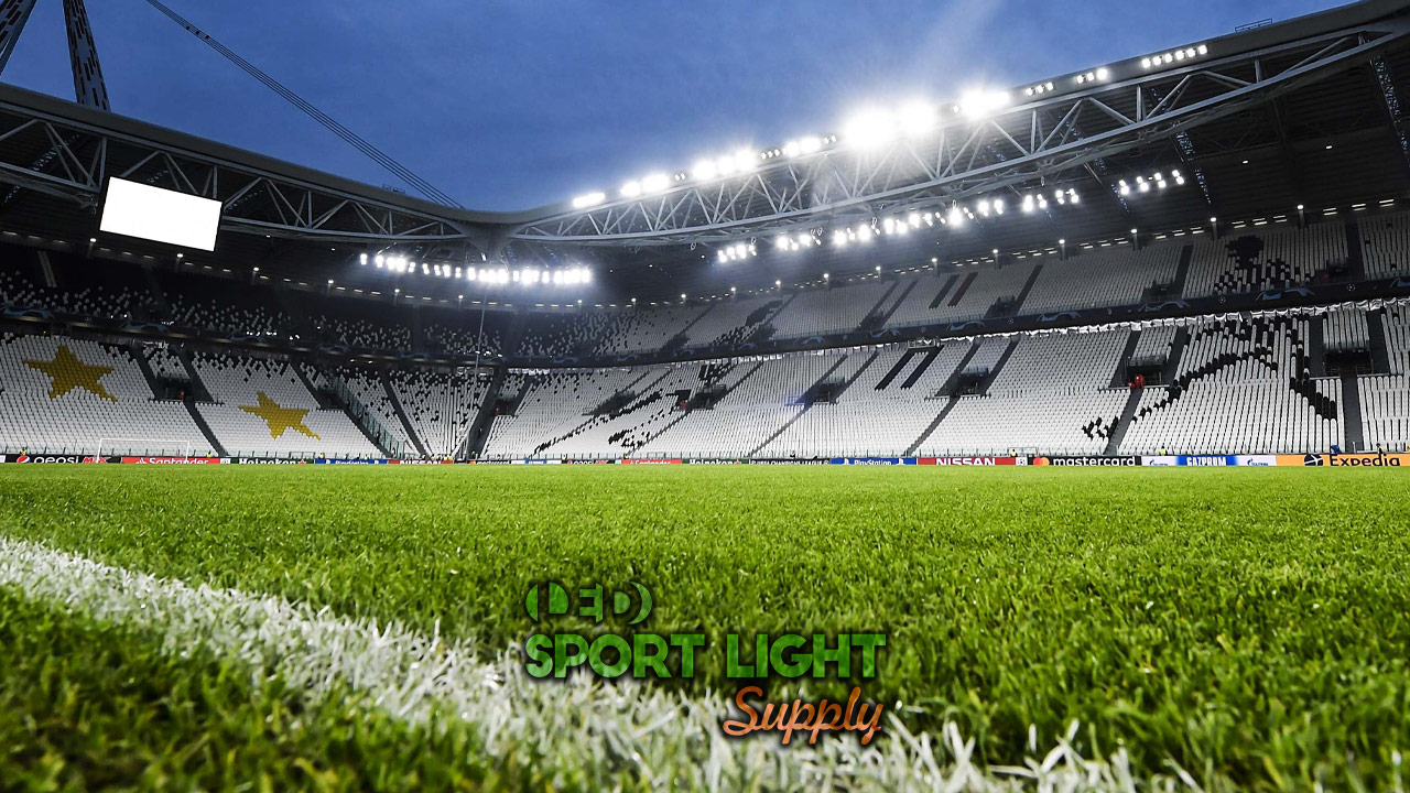 LED stadium lighting metal halide and HPS replacement
