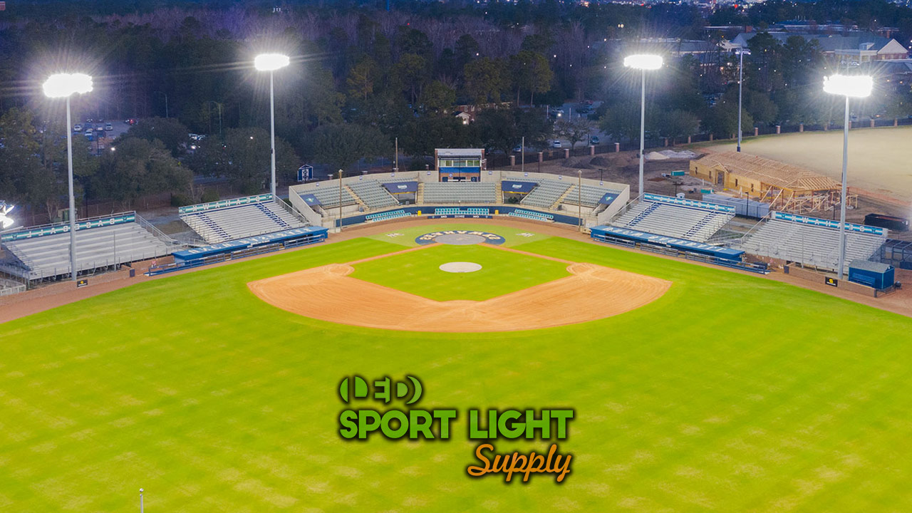 Baseball Field & Softball Stadium Lighting Cost The Essential Guide