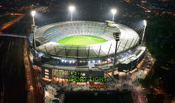 cricket stadium light pollution issue