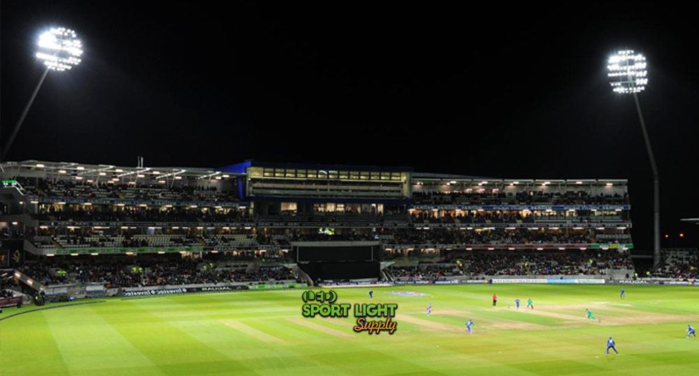 cricket stadium lighting system
