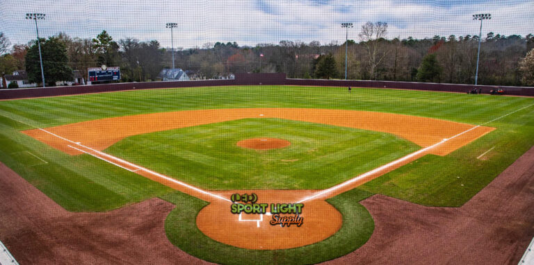 Baseball Field Lighting Design & Layout: The Ultimate Guide - Sport ...