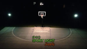 how to fix dim basketball court