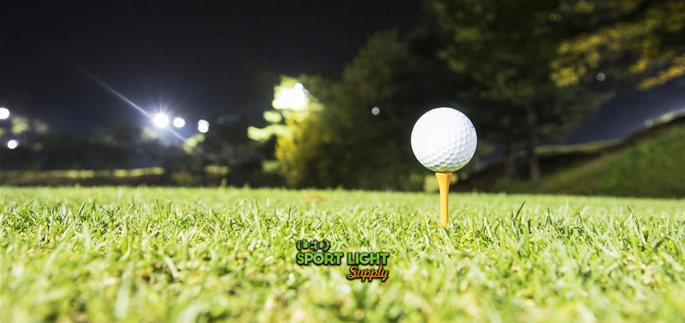 how to select the best solar putting green lighting fixture