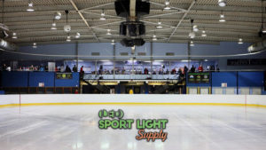 ice rink lighting standard and requirement