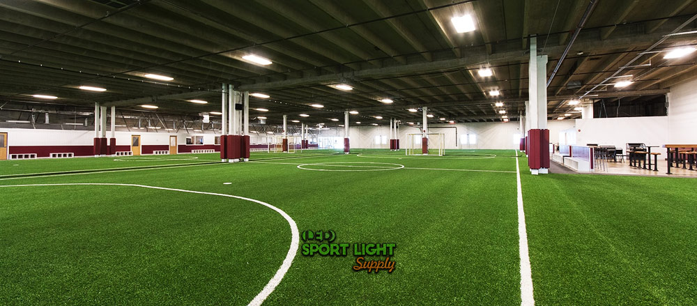 indoor artificial soccer field turf
