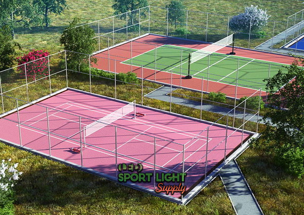lighting-design-for-outdoor-badminton-court
