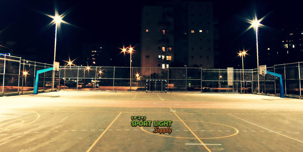 What are the Basketball Court Lighting Standards and Requirement
