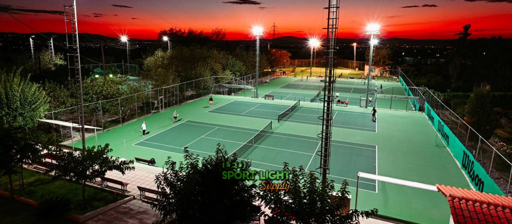 outdoor-lighting-for-tennis-club