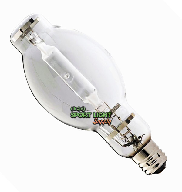replacing 2000W metal halide light bulbs