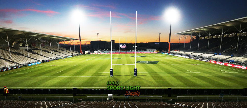 rugby field and stadium light price