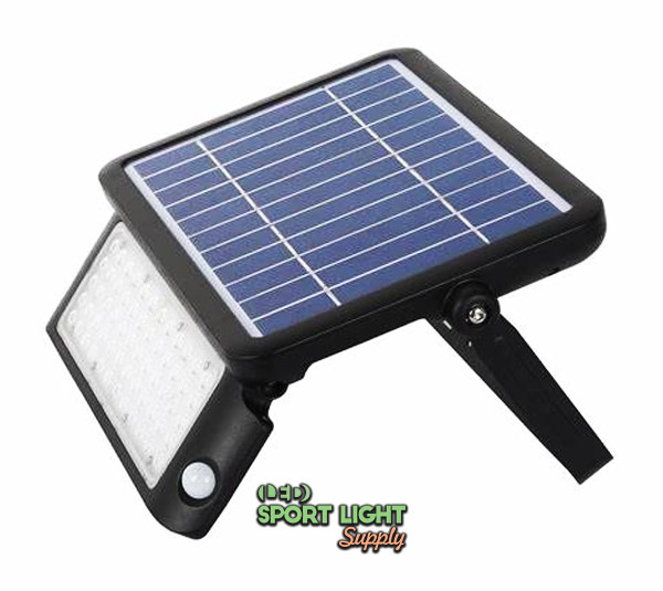 Can we use Solar Basketball Court Lighting? Sport Light Supply