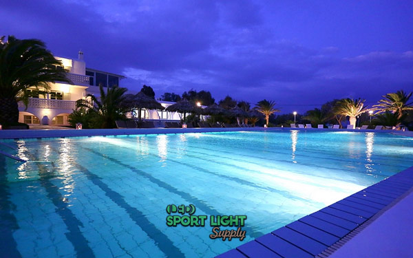 swimming pool LED lighting