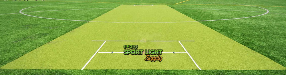 synthetic cricket field grass pitch