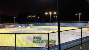 Tennis Court Lighting Specifications - Sport Light Supply