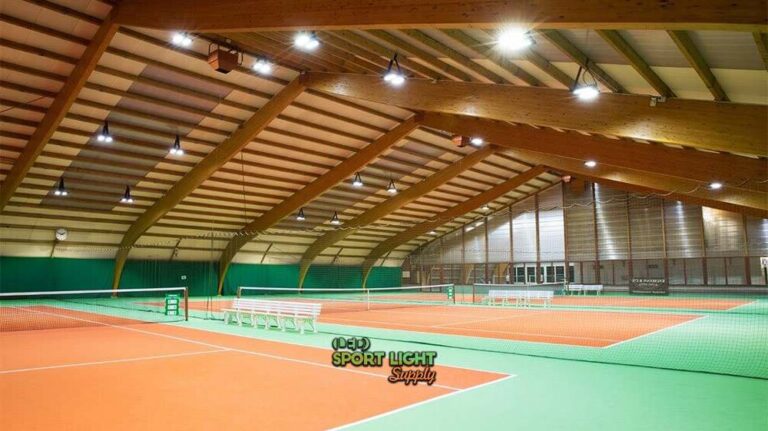 Tennis Court Lighting Made Easy: The All-in-One LED Guide – Sport Light ...