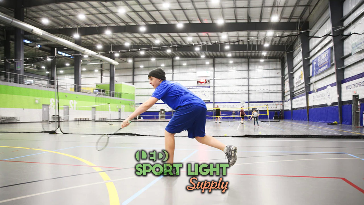 what-kind-of-lights-do-badminton-court-use